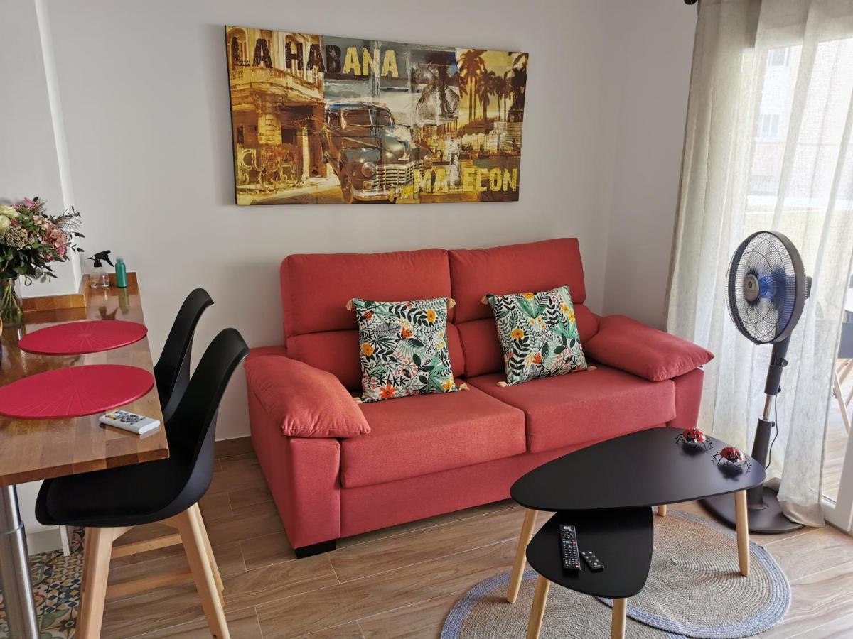 Apartamento Benidorm Exterior photo